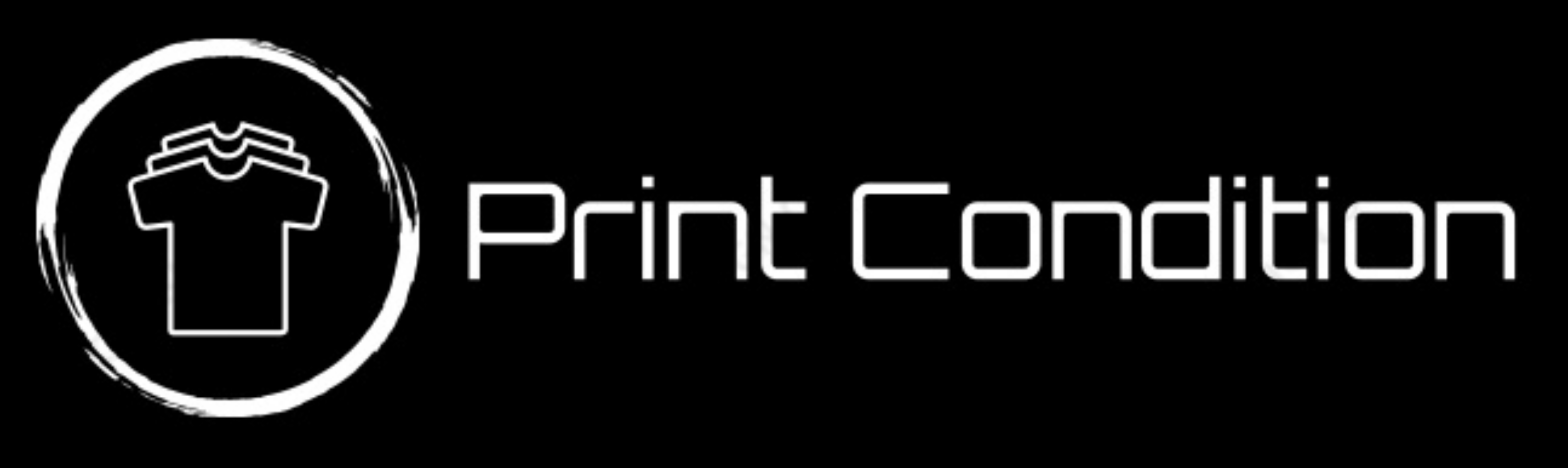 Print Condition Logo